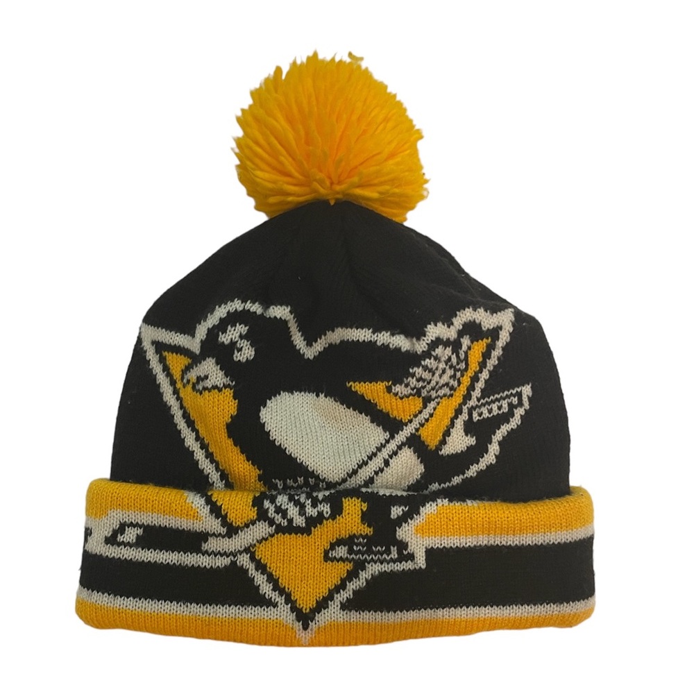 PITTSBURGH PENGUINS BEANIE